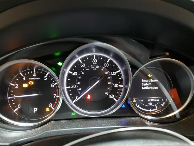 2022 MAZDA CX-5 SELEC - JM3KFBBM8N0589753