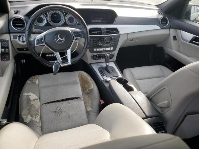 VIN WDDGF4HB2DA829488 2013 MERCEDES-BENZ C-CLASS no.8