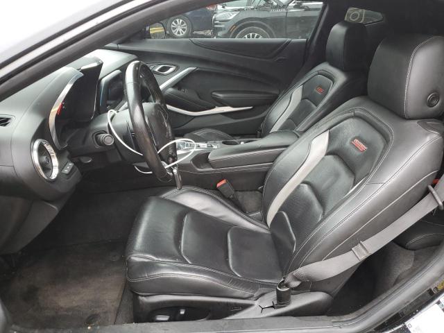 2019 CHEVROLET CAMARO SS - 1G1FH1R7XK0103477