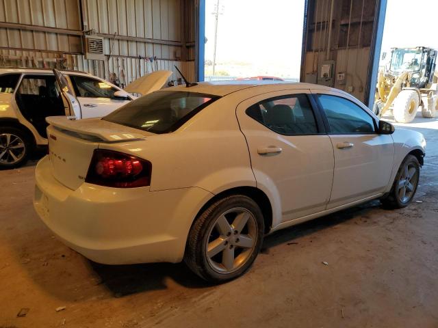 VIN 1C3CDZCB6DN599101 2013 DODGE AVENGER no.3