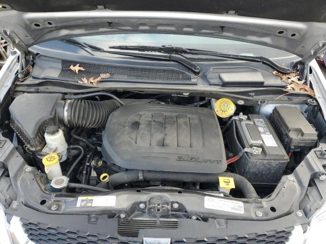2019 DODGE GRAND CARA - 2C4RDGCG2KR748450