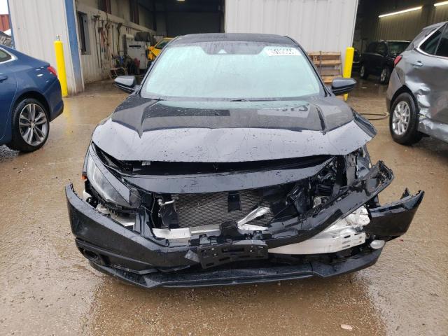 2021 HONDA CIVIC SPOR - 19XFC2F81ME002332