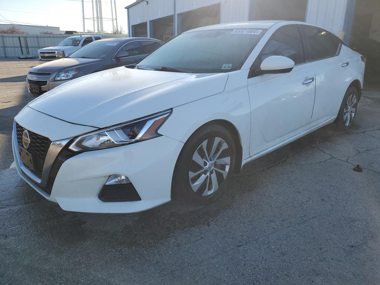 NISSAN ALTIMA S