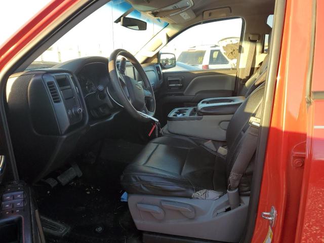 2017 CHEVROLET SILVERADO - 1GCRCPEH7HZ340601