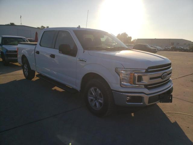 VIN 1FTEW1CG2JKD58760 2018 FORD F-150 no.4