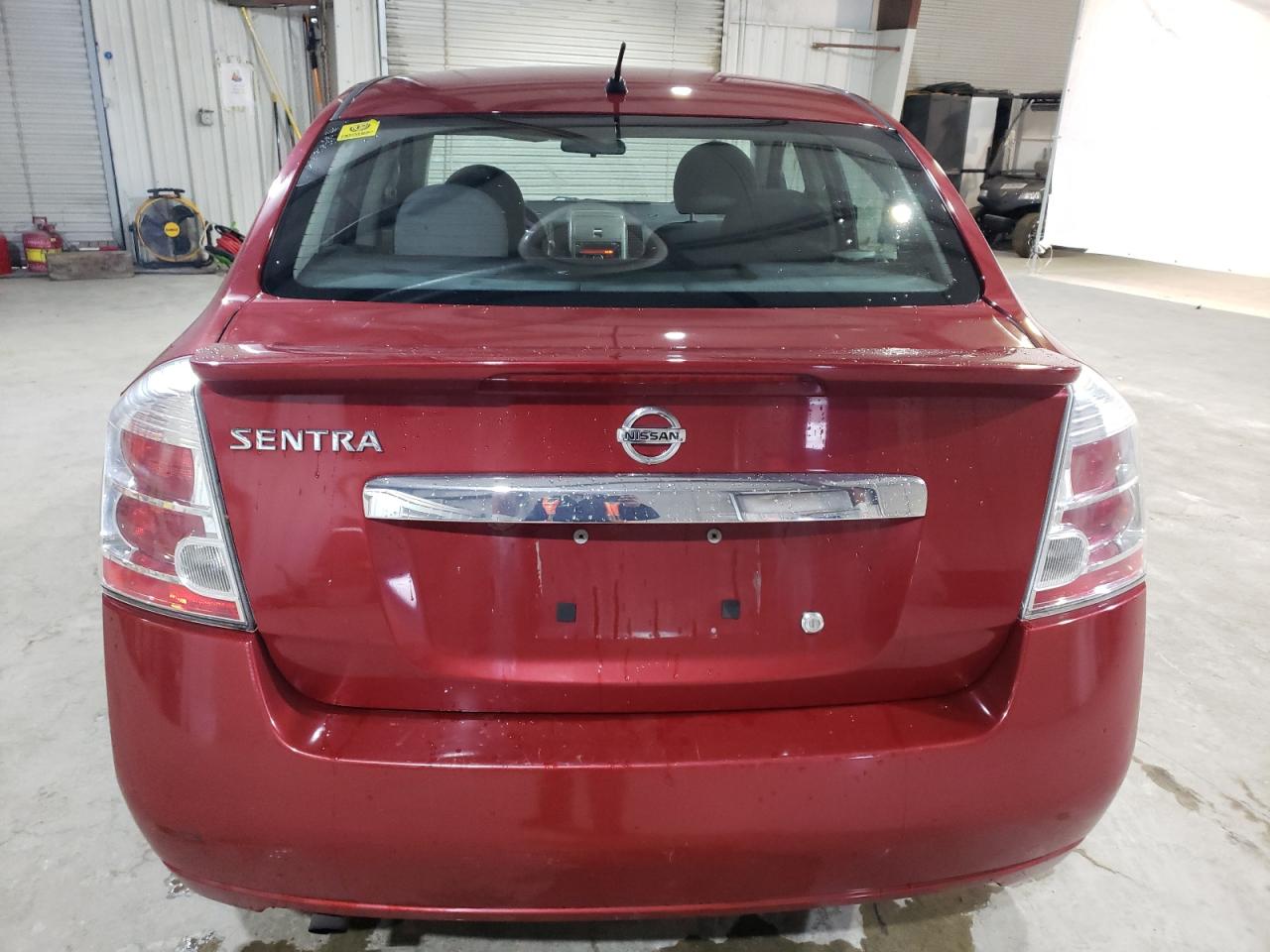 Lot #3048293734 2012 NISSAN SENTRA 2.0