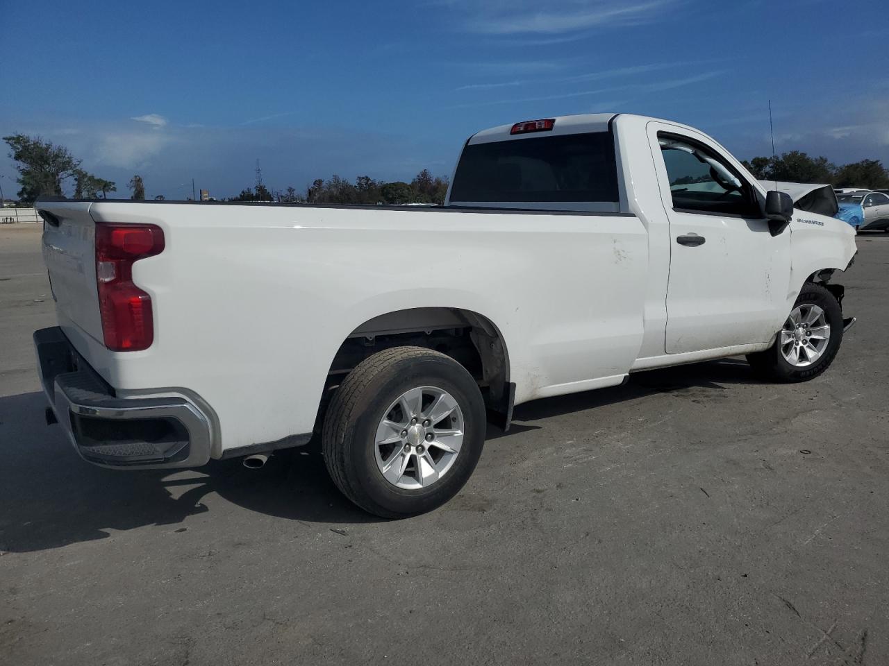 Lot #3034309080 2021 CHEVROLET SILVERADO