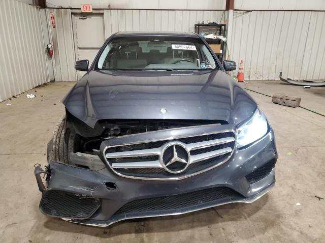 VIN WDDHF8JB1GB254806 2016 MERCEDES-BENZ E-CLASS no.5