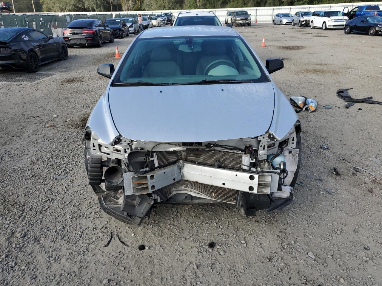 Lot #3036951732 2012 CHEVROLET MALIBU LS