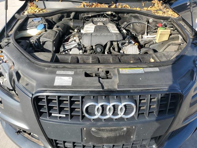 2015 AUDI Q7 PRESTIG - WA1DGAFE2FD015309