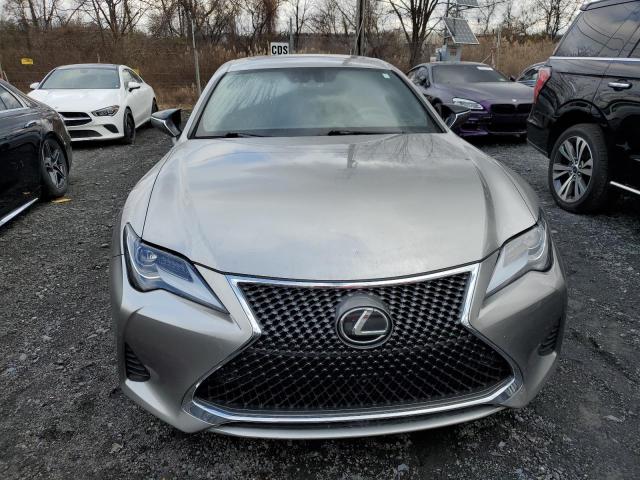 2022 LEXUS RC 350 BAS - JTHDZ5BC3N5025236
