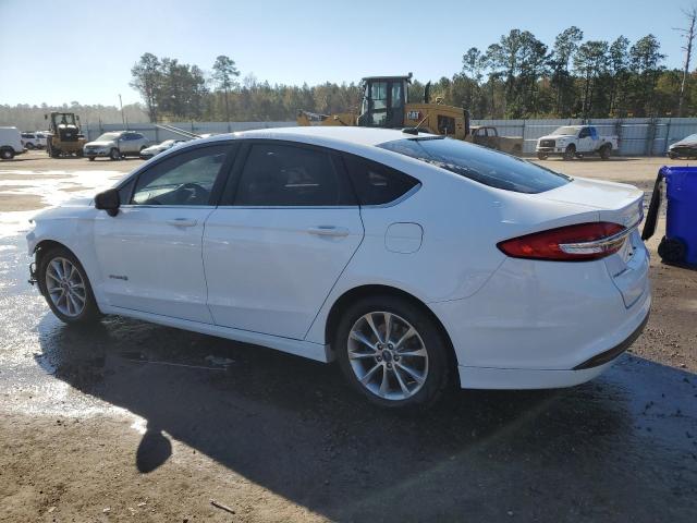 2017 FORD FUSION SE - 3FA6P0LU1HR323785