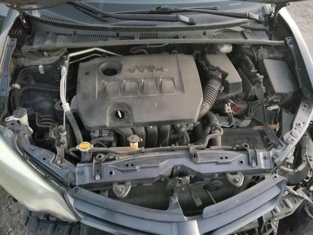 2015 TOYOTA COROLLA L - 5YFBURHE1FP239895
