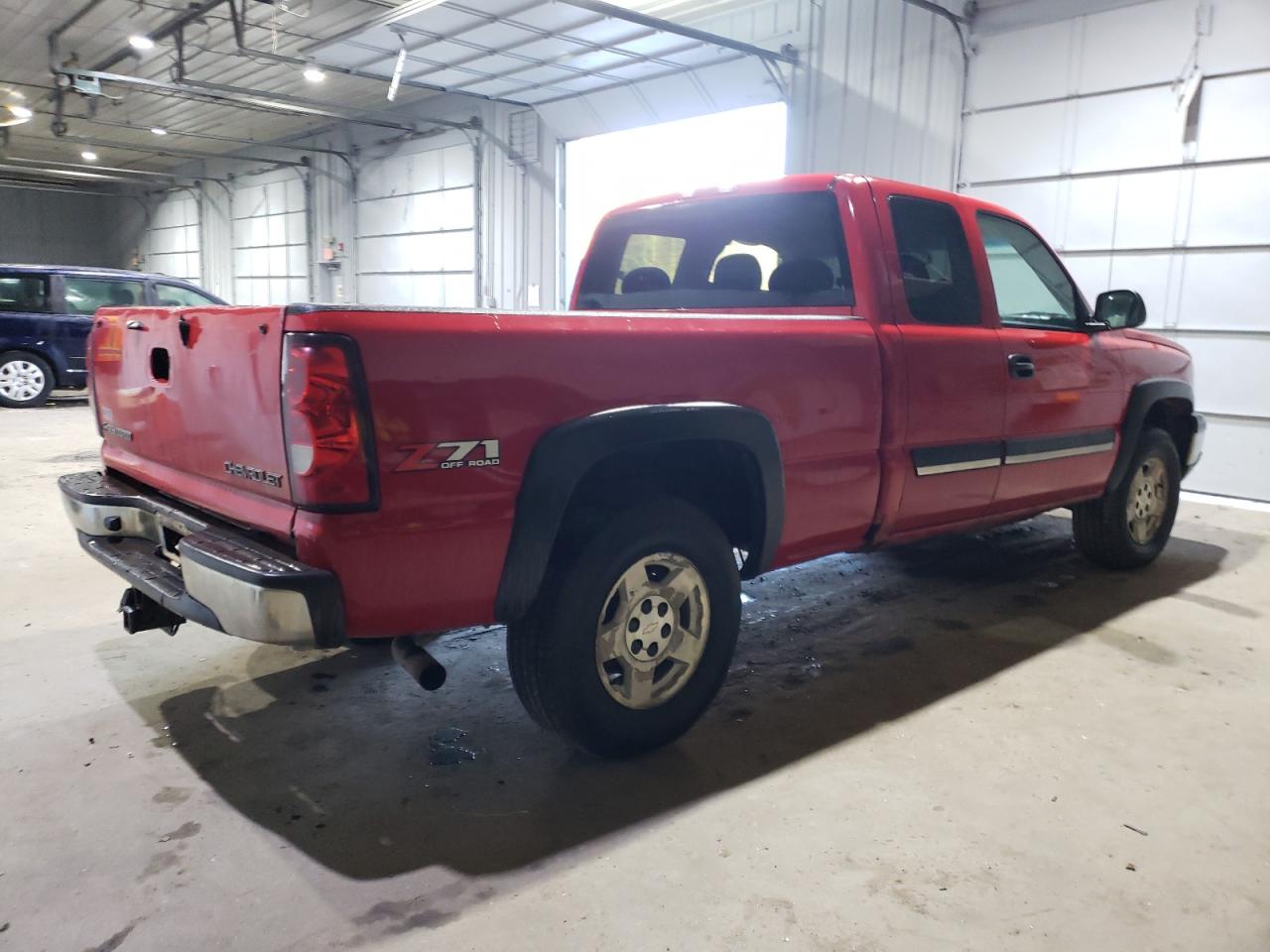 Lot #3029462680 2005 CHEVROLET SILVERADO