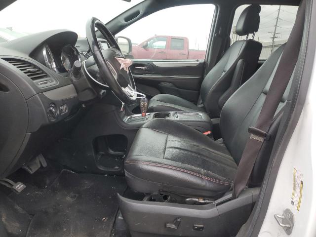 2019 DODGE GRAND CARA - 2C4RDGEG8KR769073