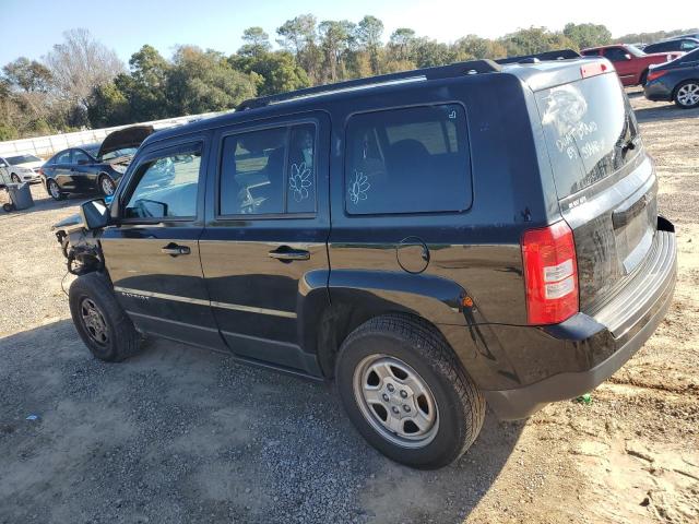 Vin: 1c4njpba8gd525618, lot: 87035324, jeep patriot sport 20162