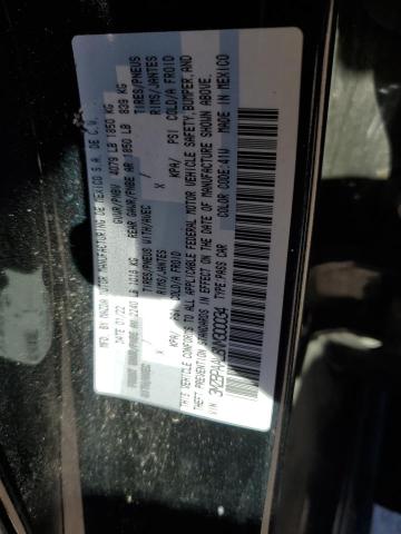 2022 MAZDA 3 - 3MZBPAAL8NM300034