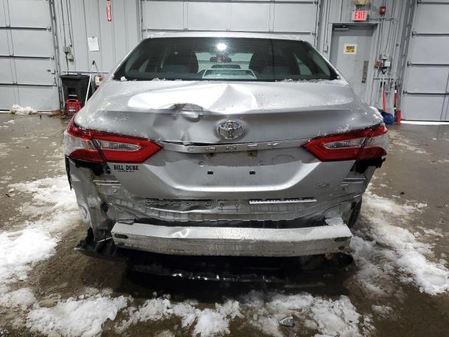 2018 TOYOTA CAMRY L - 4T1B11HK8JU608601