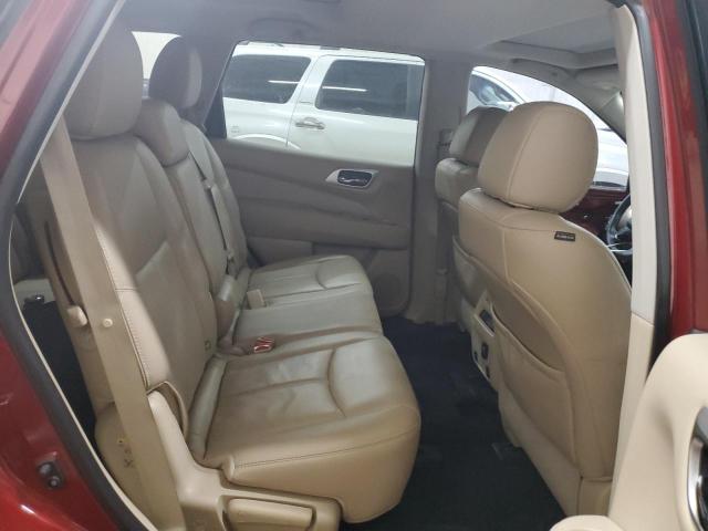 2017 NISSAN PATHFINDER - 5N1DR2MN6HC904112