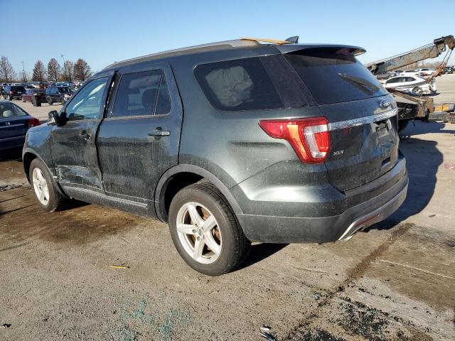 Vin: 1fm5k8dh3ggb23710, lot: 83703234, ford explorer xlt 20162