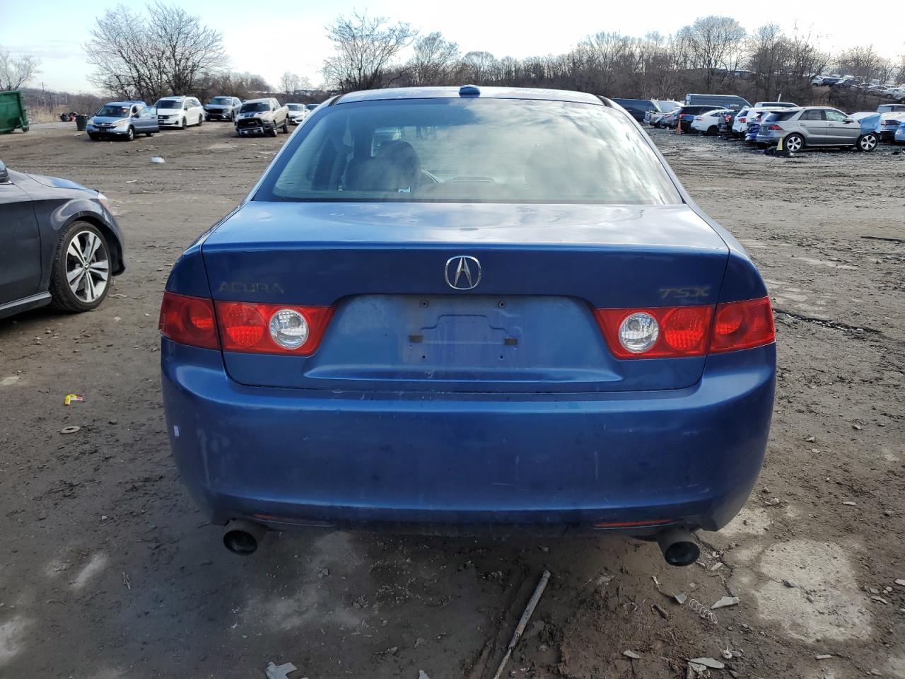 Lot #3029495366 2005 ACURA TSX