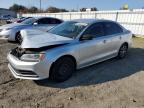 2015 VOLKSWAGEN JETTA BASE - 3VW2K7AJ0FM418094