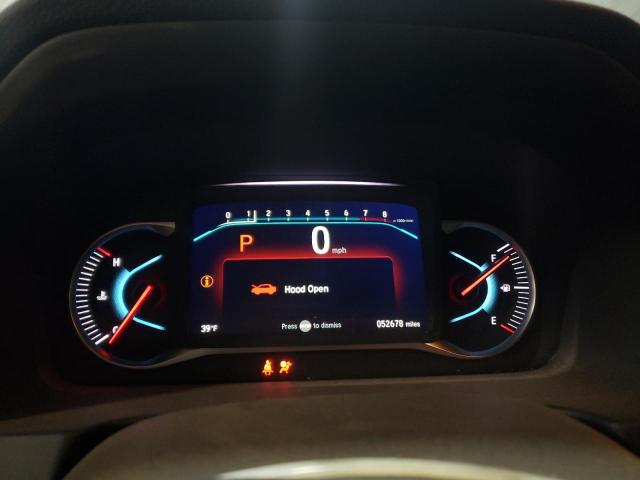 2019 HONDA PILOT EXL - 5FNYF6H5XKB077712