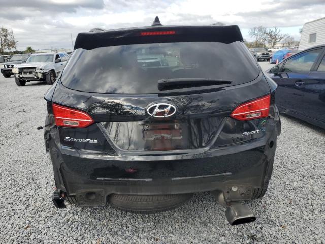 VIN 5XYZU3LB7DG036200 2013 HYUNDAI SANTA FE no.6