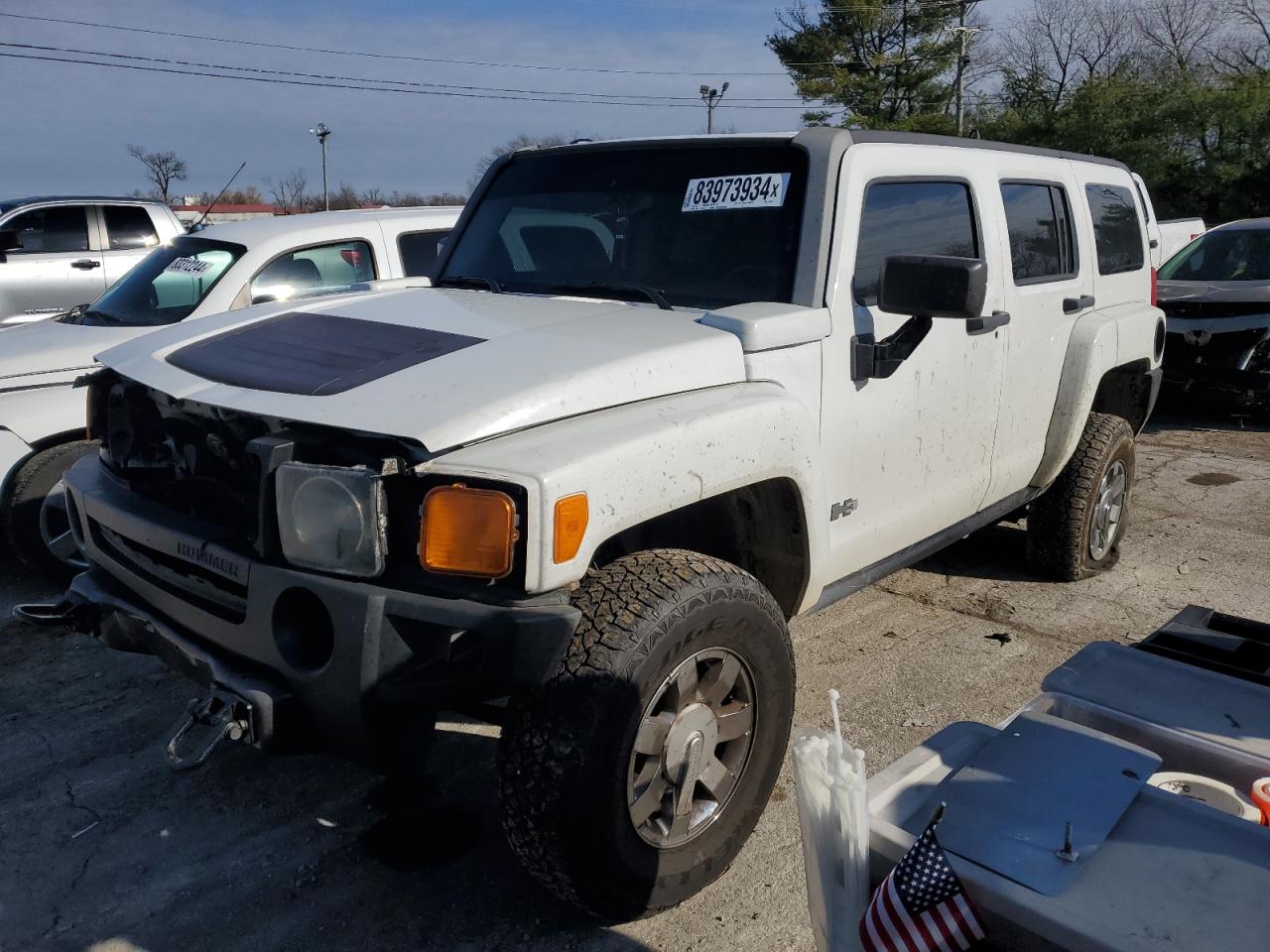 Lot #3026027977 2006 HUMMER H3