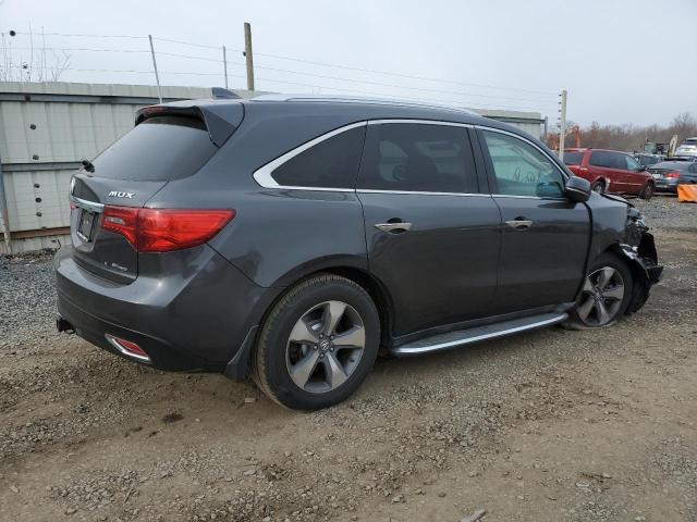 2015 ACURA MDX - 5FRYD4H20FB028698