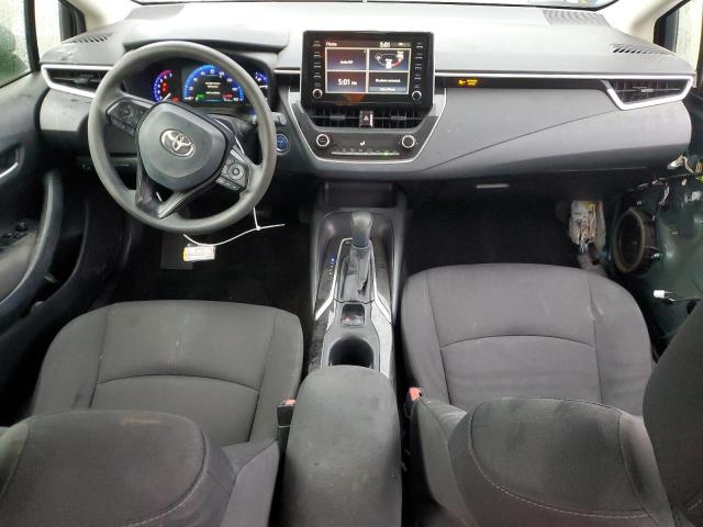 2020 TOYOTA COROLLA LE - JTDEBRBE1LJ030734