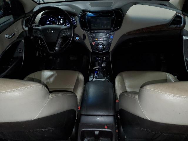 2018 HYUNDAI SANTA FE S - KM8SR4HF8JU278987
