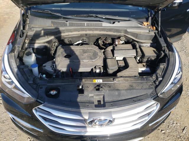 2018 HYUNDAI SANTA FE S - 5NMZU3LB2JH100256