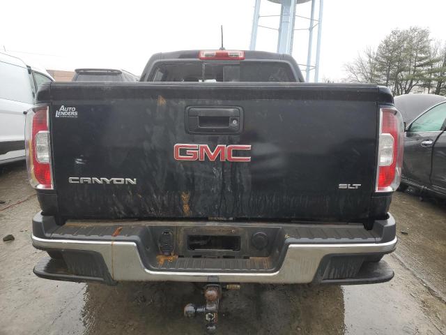 2016 GMC CANYON SLT 1GTG6DE34G1115194