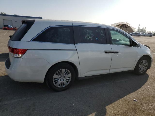 2016 HONDA ODYSSEY LX 5FNRL5H27GB163791