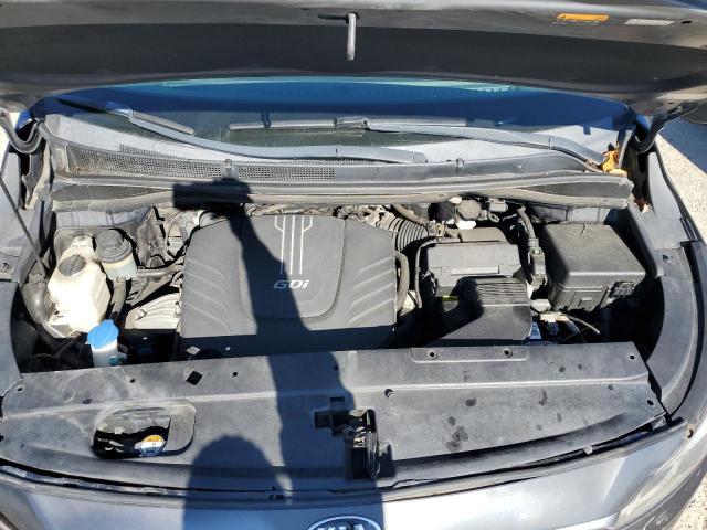 2016 KIA SEDONA LX - KNDMB5C13G6130570