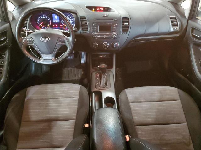 VIN KNAFX4A81F5304285 2015 KIA FORTE no.8