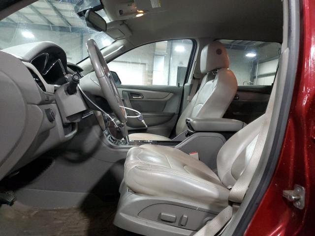2015 CHEVROLET TRAVERSE L - 1GNKVHKD9FJ320436