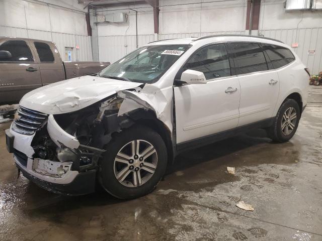 2016 CHEVROLET TRAVERSE L #3064496280