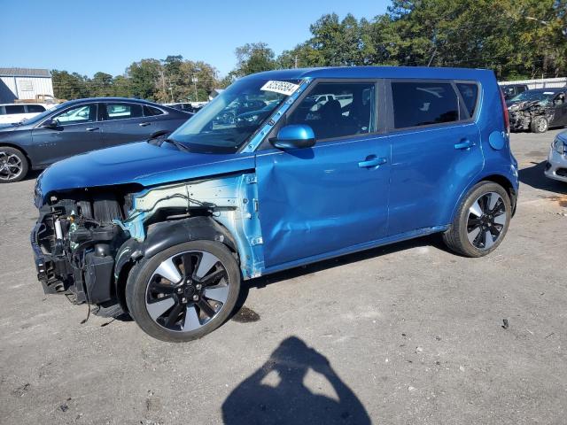 2016 KIA SOUL + - KNDJP3A51G7334101