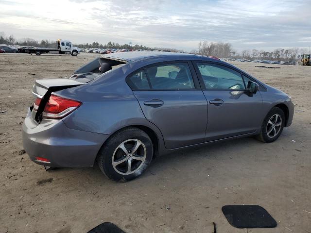 2015 HONDA CIVIC SE 19XFB2F70FE240881
