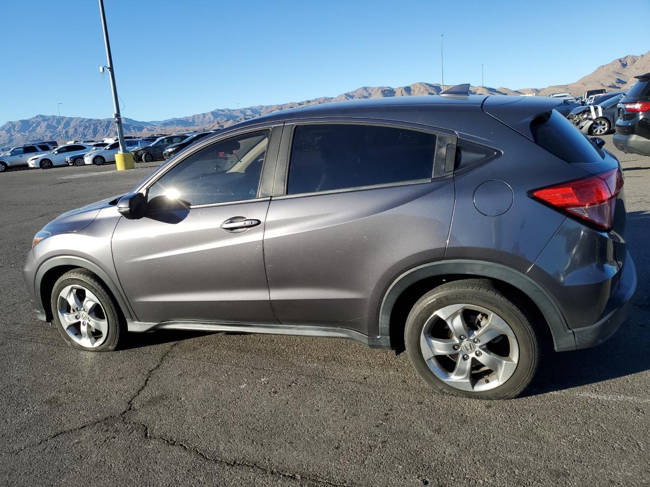 Lot #3026036955 2017 HONDA HR-V EX