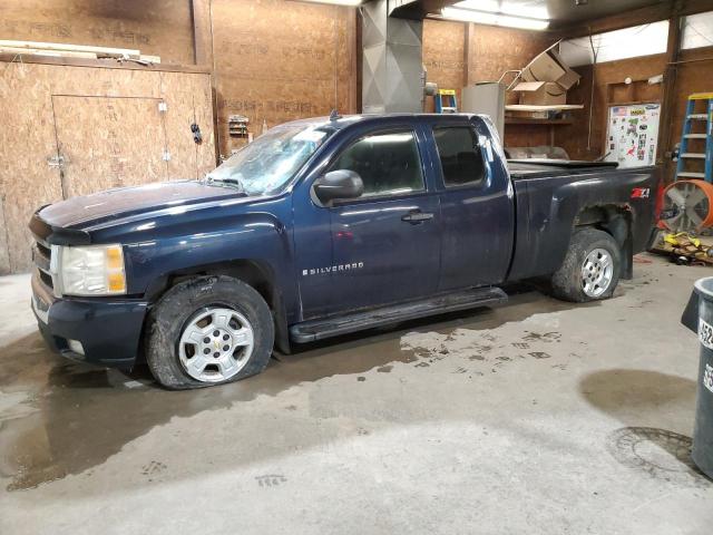 2007 CHEVROLET SILVERADO #3025138222