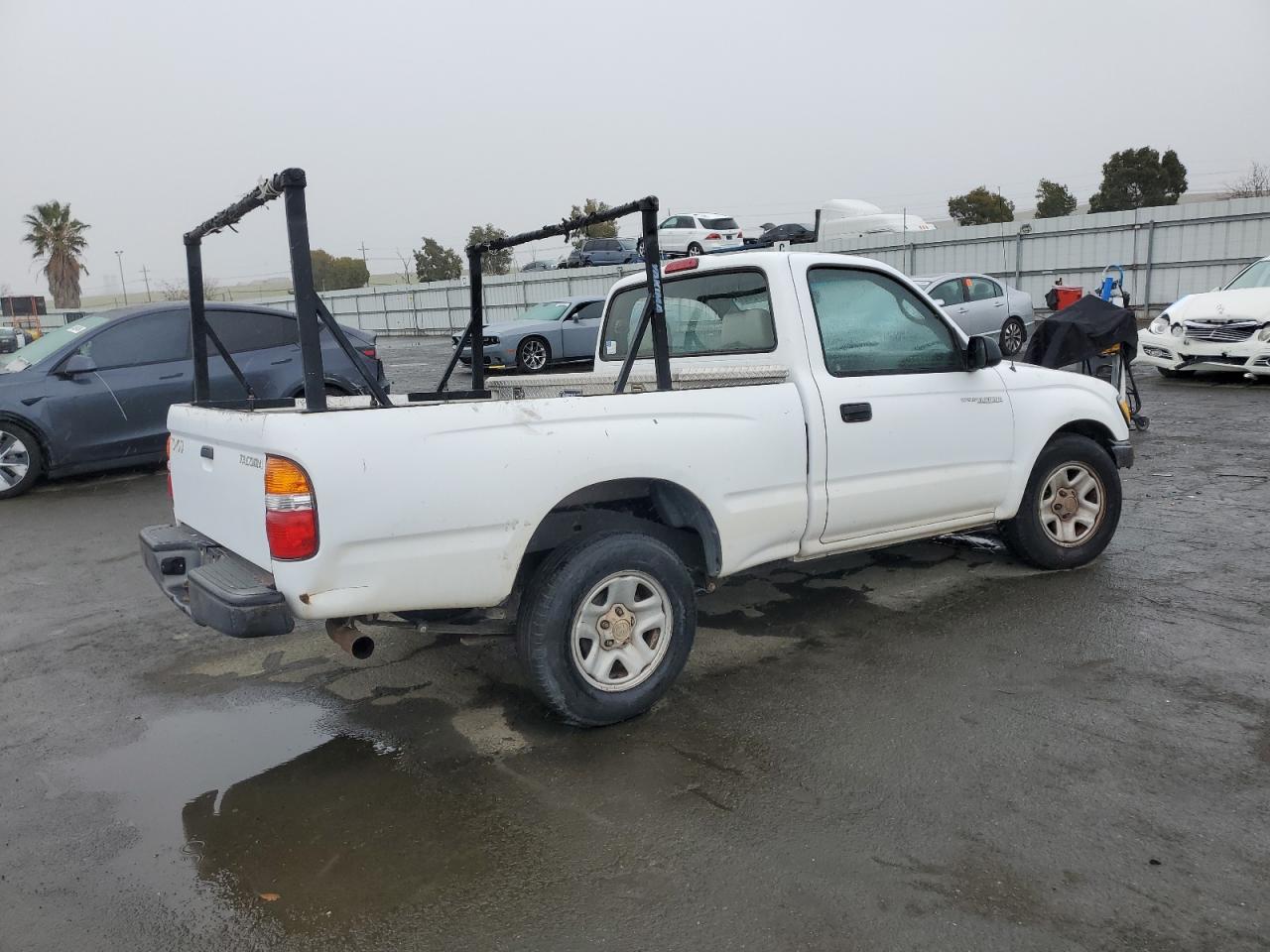 Lot #3028326831 2001 TOYOTA TACOMA