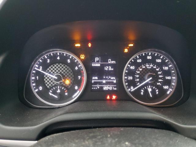 2019 HYUNDAI ELANTRA SE - 5NPD74LF8KH436797