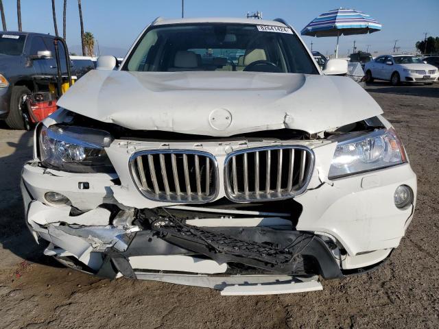 VIN 5UXWX9C59E0D27121 2014 BMW X3 no.5