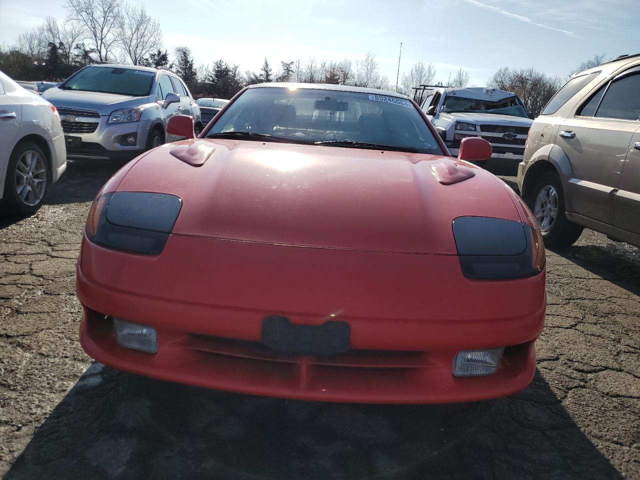 Lot #3030408499 1992 DODGE STEALTH