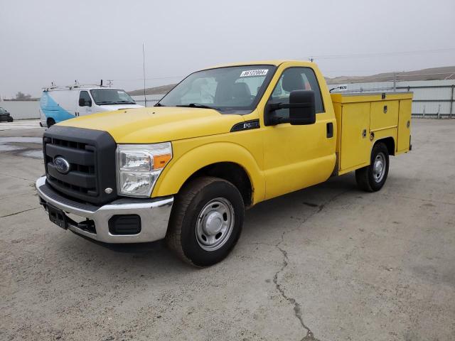 2016 FORD F250 SUPER #3033417089