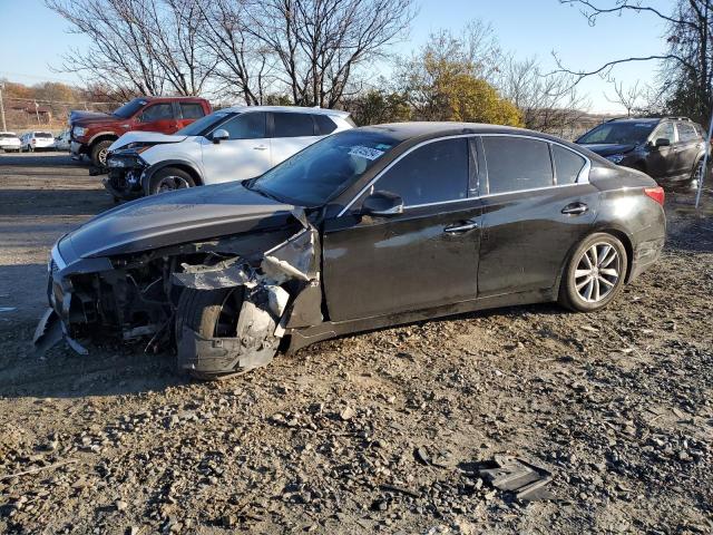 Vin: jn1bv7ar9em707892, lot: 82459294, infiniti q50 base 20141