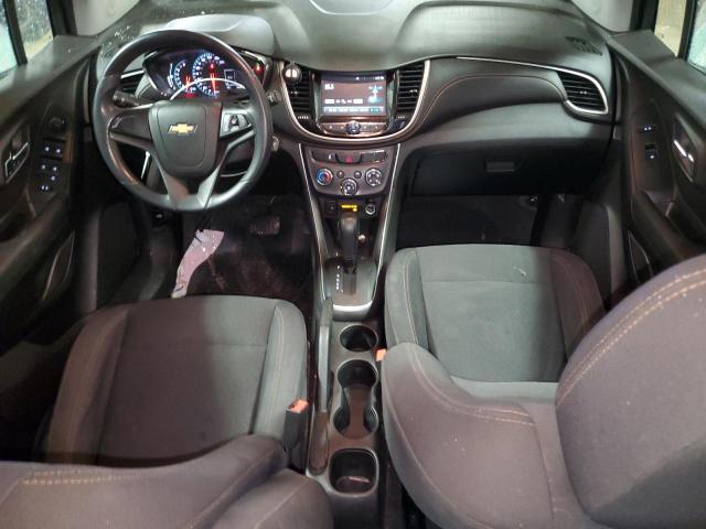 2017 CHEVROLET TRAX LS - 3GNCJNSB6HL287582